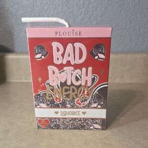 P.Louise Bad B❤️tch Energy Liquorice Box Lip Duo